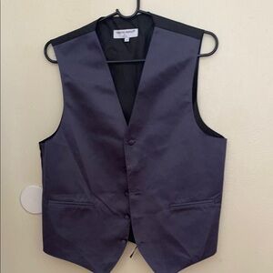 Men's Gray Vest by Giorgio Fiorelli